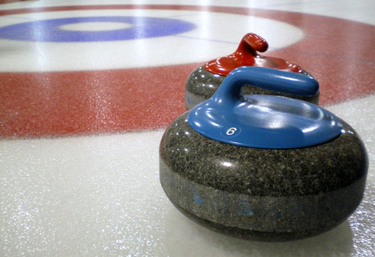 Curling Season begins