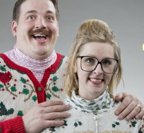 Ugly Sweater Fun Night is back