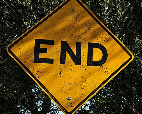 Fall half-season ends