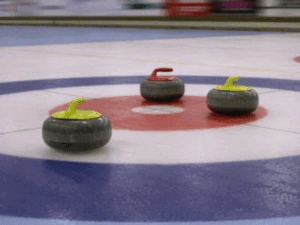 Youth curling