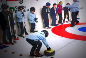 Youth Curling